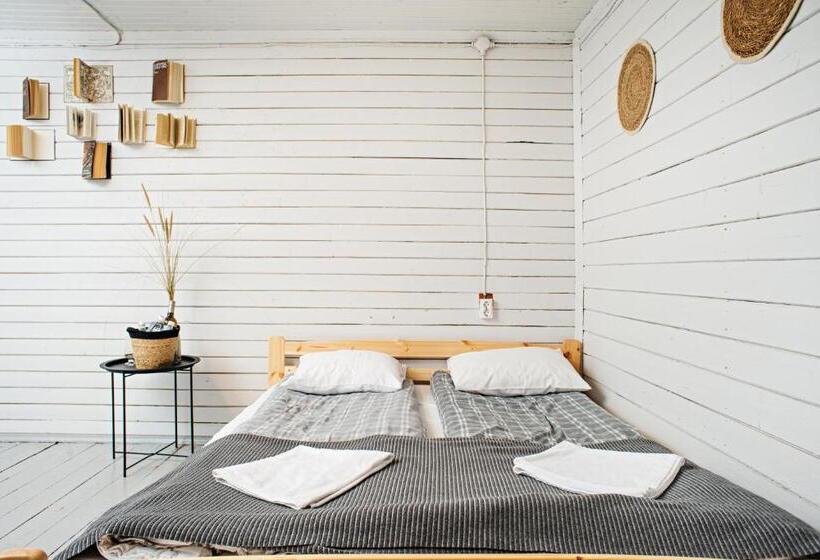 پانسیون Poilsio Namai žuvėdra