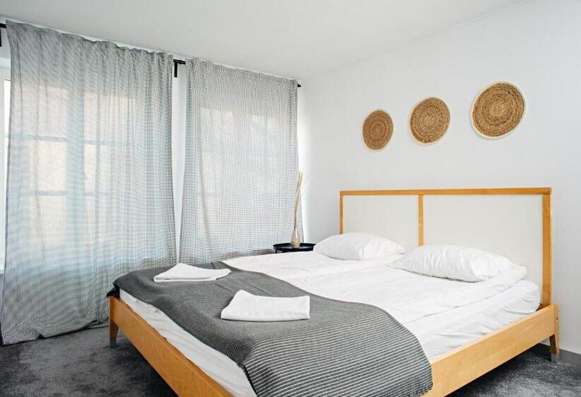 پانسیون Poilsio Namai žuvėdra