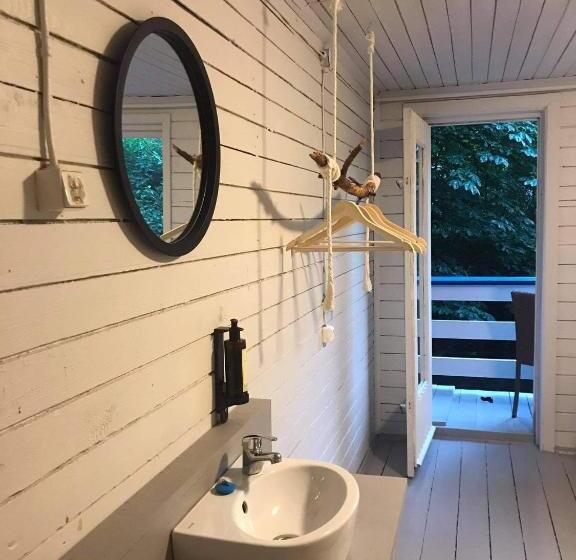 پانسیون Poilsio Namai žuvėdra