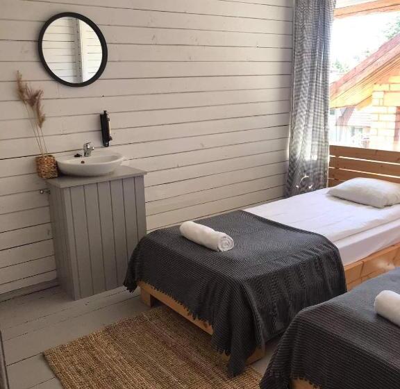 پانسیون Poilsio Namai žuvėdra