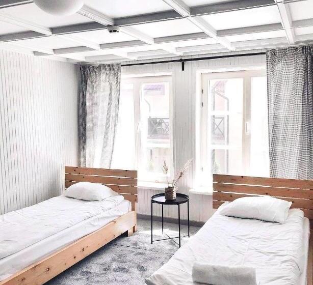 پانسیون Poilsio Namai žuvėdra