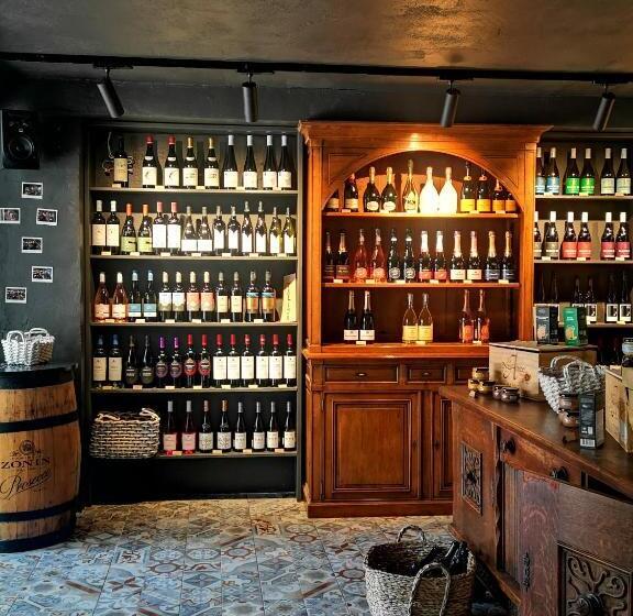 پانسیون Poilsio Namai žuvėdra