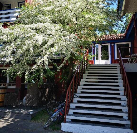 پانسیون Poilsio Namai žuvėdra