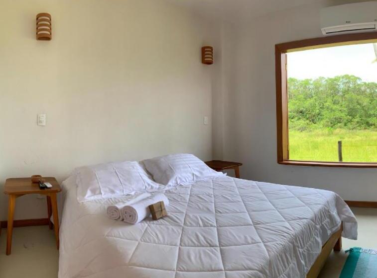 Pension (Hôtel basse catégorie) Vila Budião   Corumbau