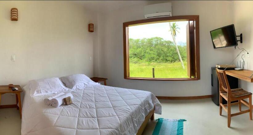 Pension (Hôtel basse catégorie) Vila Budião   Corumbau