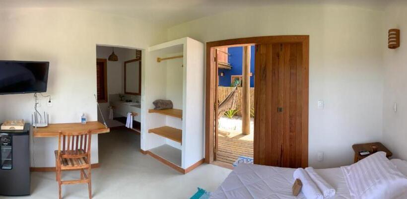 Pension (Hôtel basse catégorie) Vila Budião   Corumbau