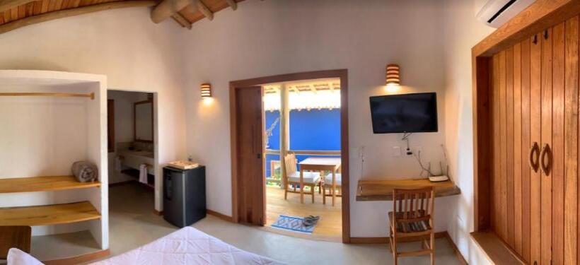 Pension (Hôtel basse catégorie) Vila Budião   Corumbau