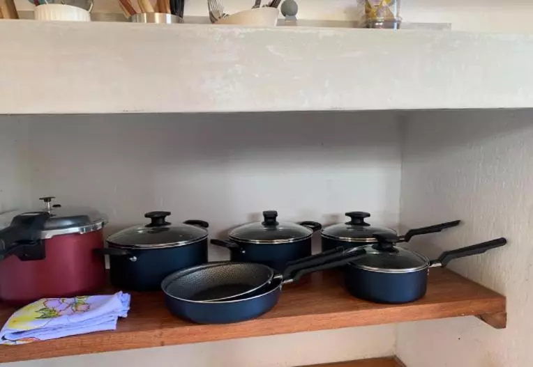 ペンション Vila Budião   Corumbau