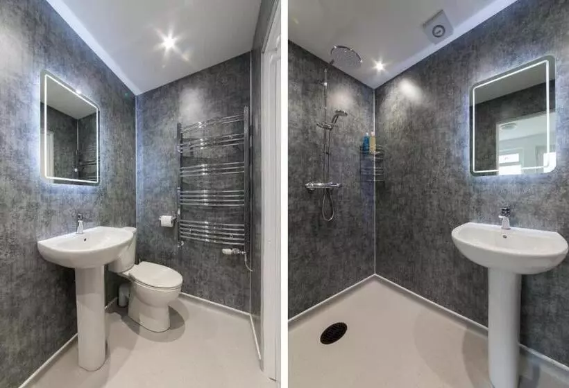 Sea View, Newquay Spacious House