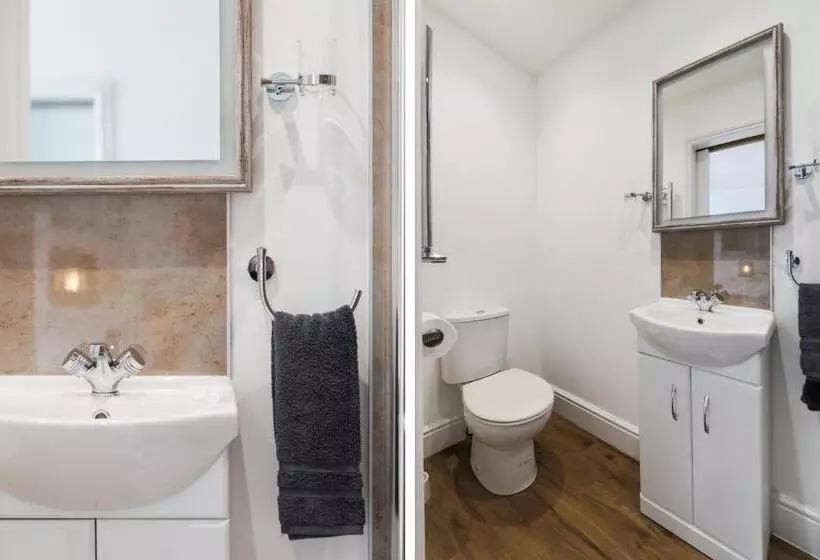 Sea View, Newquay Spacious House