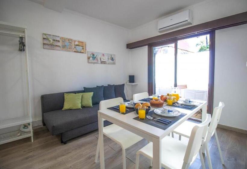 Vilamoura Golf Studio With Pool By Homing