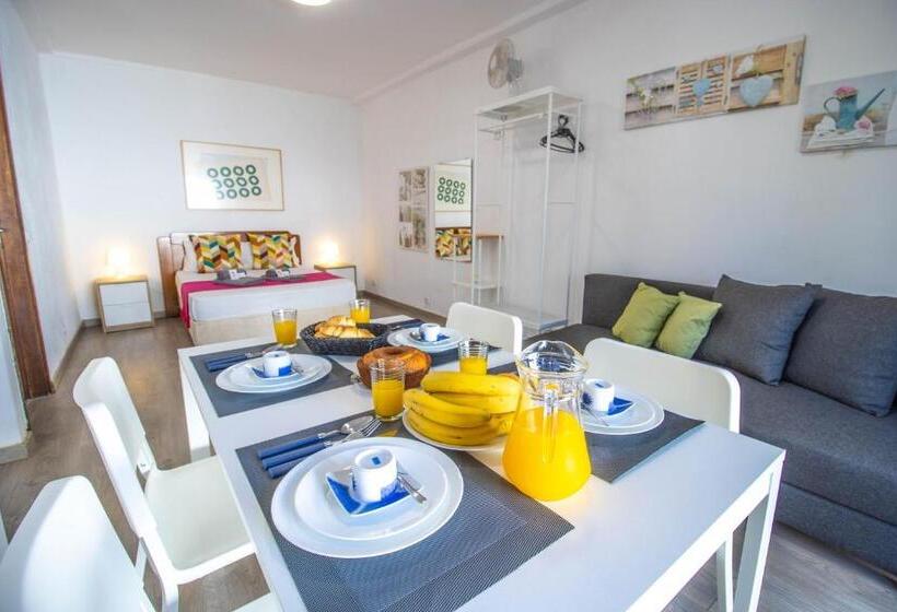 Vilamoura Golf Studio With Pool By Homing