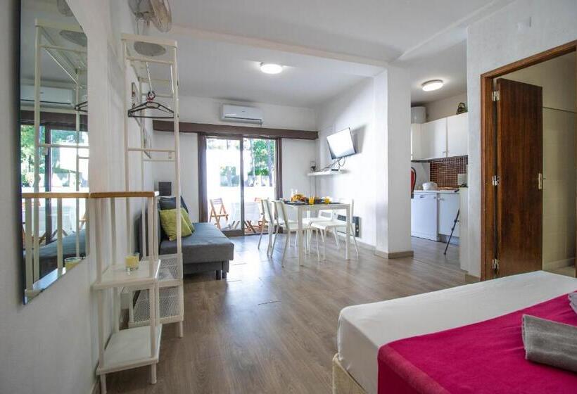 Vilamoura Golf Studio With Pool By Homing