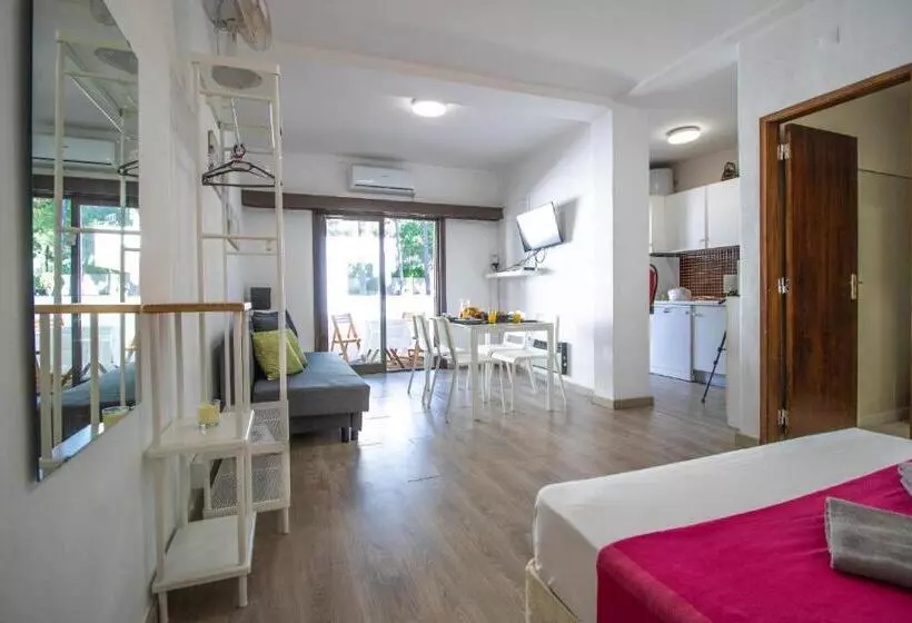 Vilamoura Golf Studio With Pool By Homing