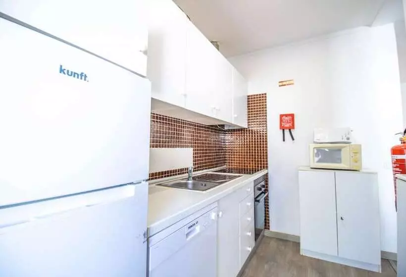 Vilamoura Golf Studio With Pool By Homing