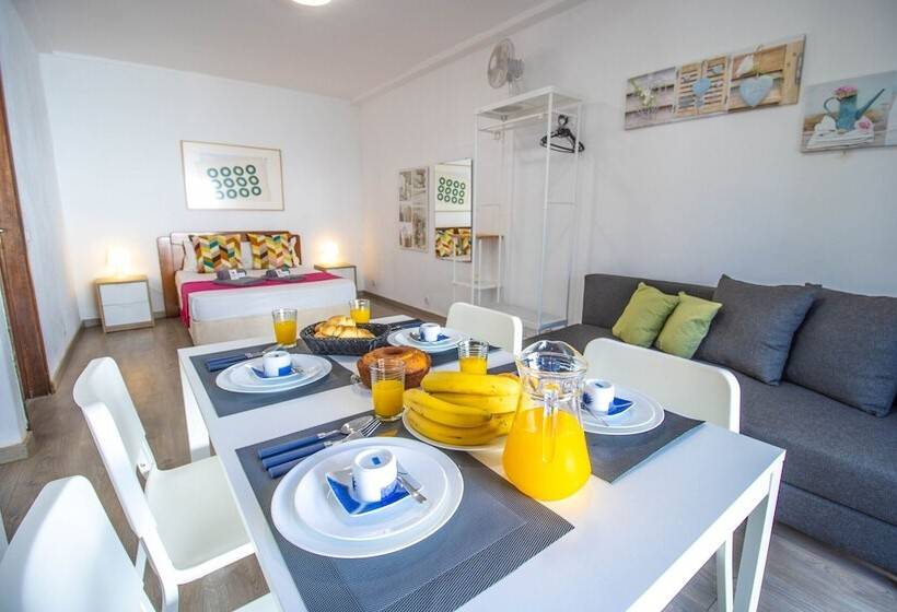 Vilamoura Golf Studio With Pool By Homing