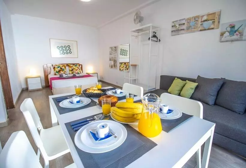 Vilamoura Golf Studio With Pool By Homing