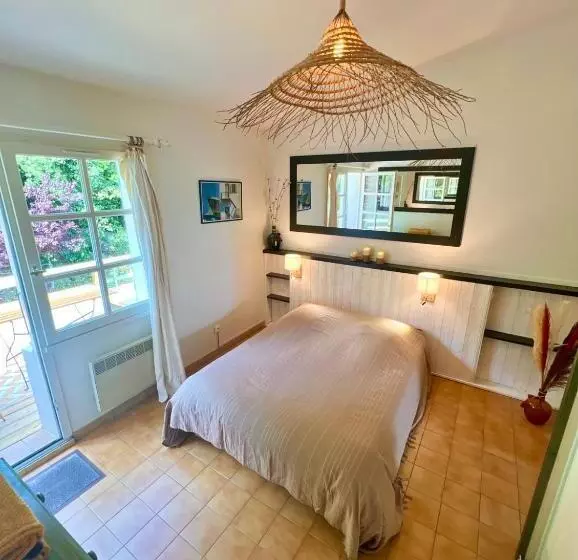 Front De Mer Rivedoux Plage   Terrasse Extérieur   Parking