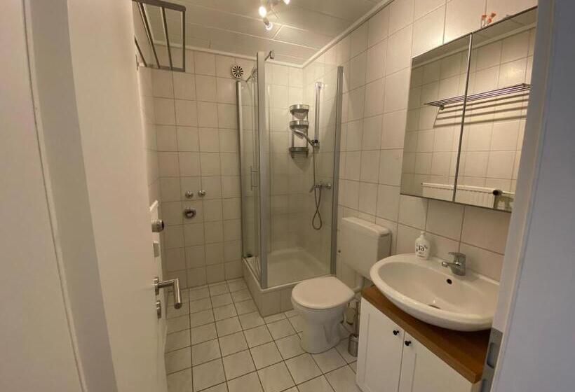 Weitblick Apartment Direkt Am Park Mit Kostenlosem Parkplatz