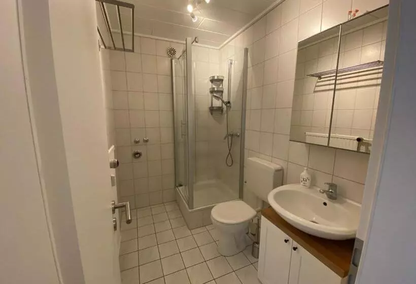 Weitblick Apartment Direkt Am Park Mit Kostenlosem Parkplatz