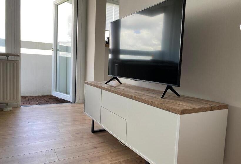 Weitblick Apartment Direkt Am Park Mit Kostenlosem Parkplatz