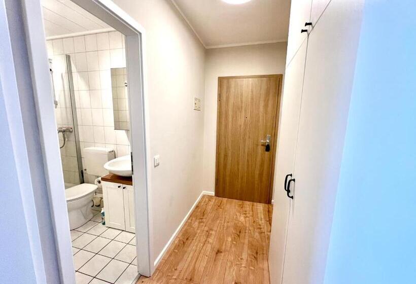 Weitblick Apartment Direkt Am Park Mit Kostenlosem Parkplatz