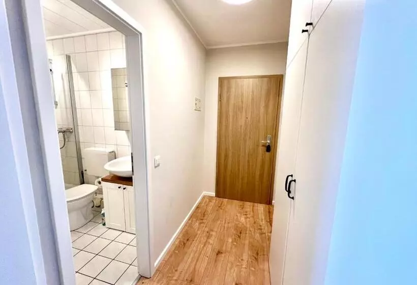 Weitblick Apartment Direkt Am Park Mit Kostenlosem Parkplatz