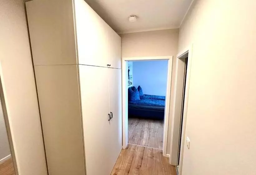 Weitblick Apartment Direkt Am Park Mit Kostenlosem Parkplatz