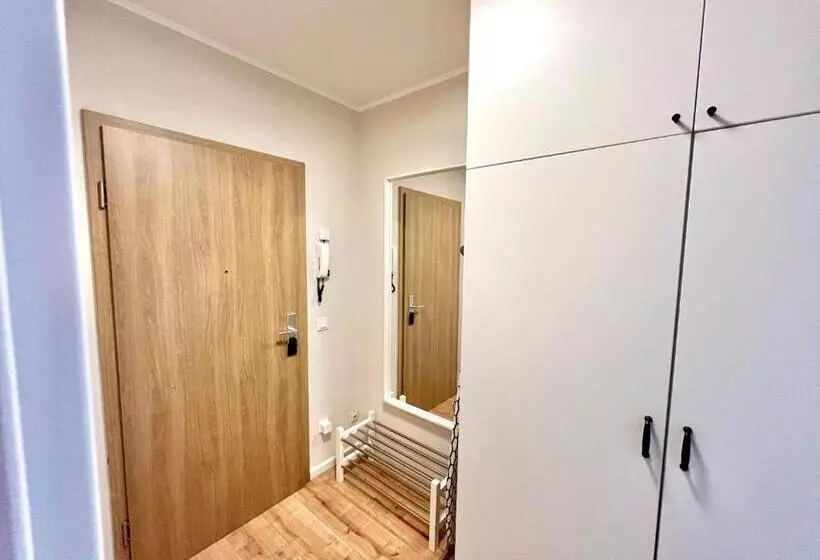 Weitblick Apartment Direkt Am Park Mit Kostenlosem Parkplatz