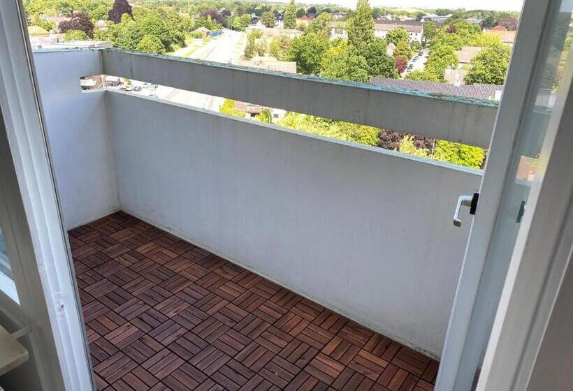 Weitblick Apartment Direkt Am Park Mit Kostenlosem Parkplatz