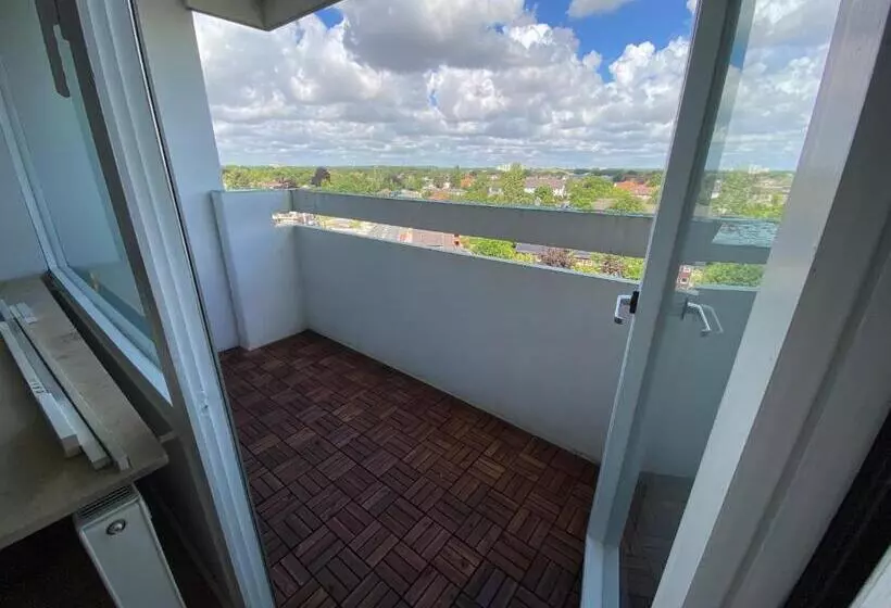 Weitblick Apartment Direkt Am Park Mit Kostenlosem Parkplatz