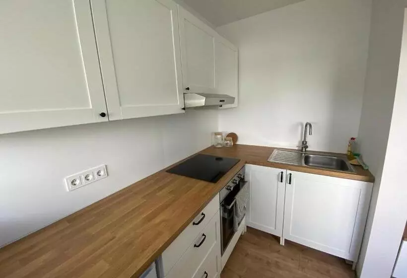 Weitblick Apartment Direkt Am Park Mit Kostenlosem Parkplatz