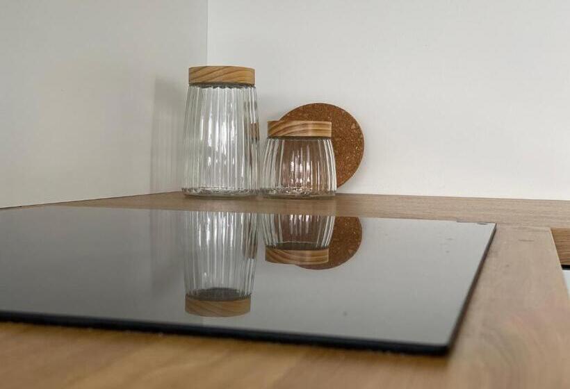 Weitblick Apartment Direkt Am Park Mit Kostenlosem Parkplatz