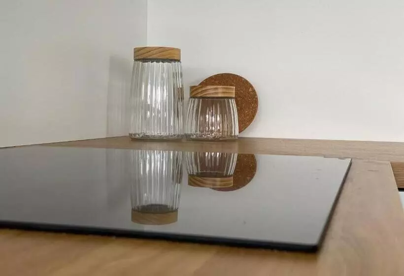 Weitblick Apartment Direkt Am Park Mit Kostenlosem Parkplatz