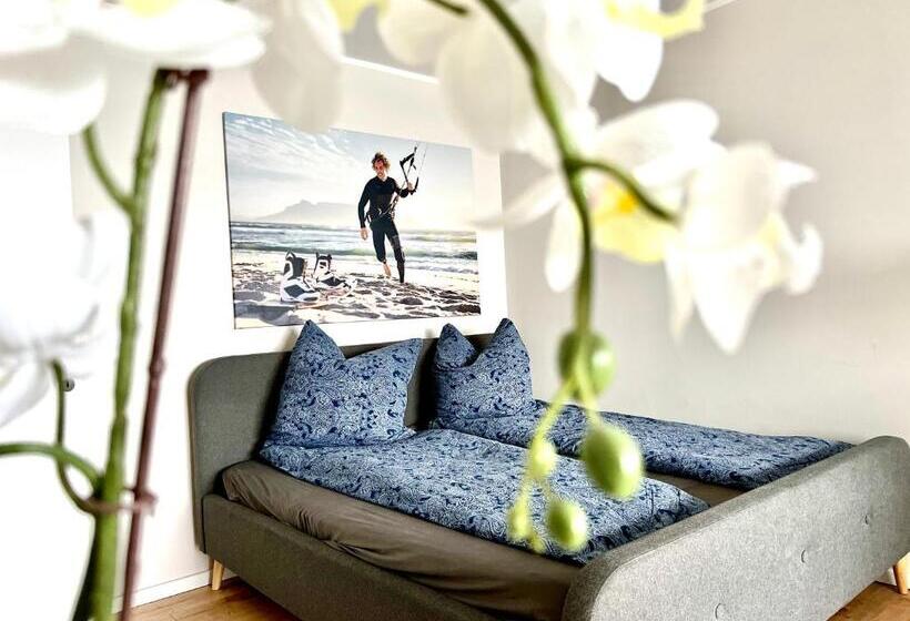 Weitblick Apartment Direkt Am Park Mit Kostenlosem Parkplatz