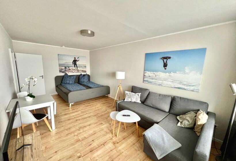 Weitblick Apartment Direkt Am Park Mit Kostenlosem Parkplatz