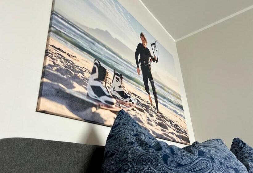 Weitblick Apartment Direkt Am Park Mit Kostenlosem Parkplatz