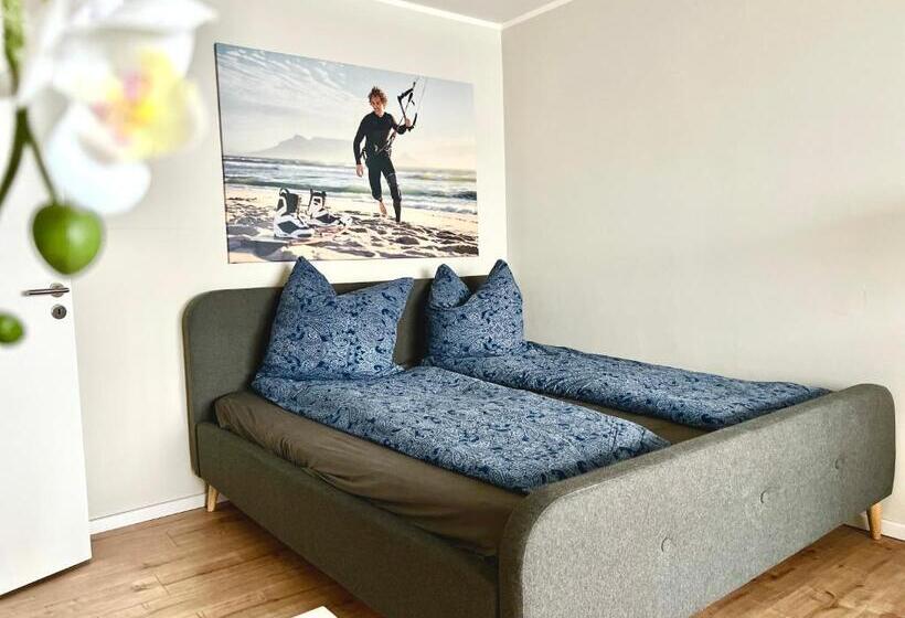 Weitblick Apartment Direkt Am Park Mit Kostenlosem Parkplatz