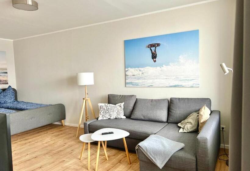 Weitblick Apartment Direkt Am Park Mit Kostenlosem Parkplatz