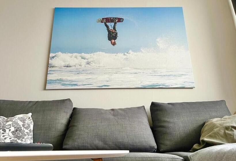 Weitblick Apartment Direkt Am Park Mit Kostenlosem Parkplatz