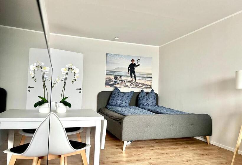 Weitblick Apartment Direkt Am Park Mit Kostenlosem Parkplatz