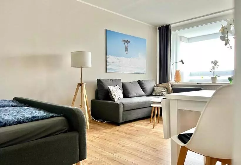 Weitblick Apartment Direkt Am Park Mit Kostenlosem Parkplatz