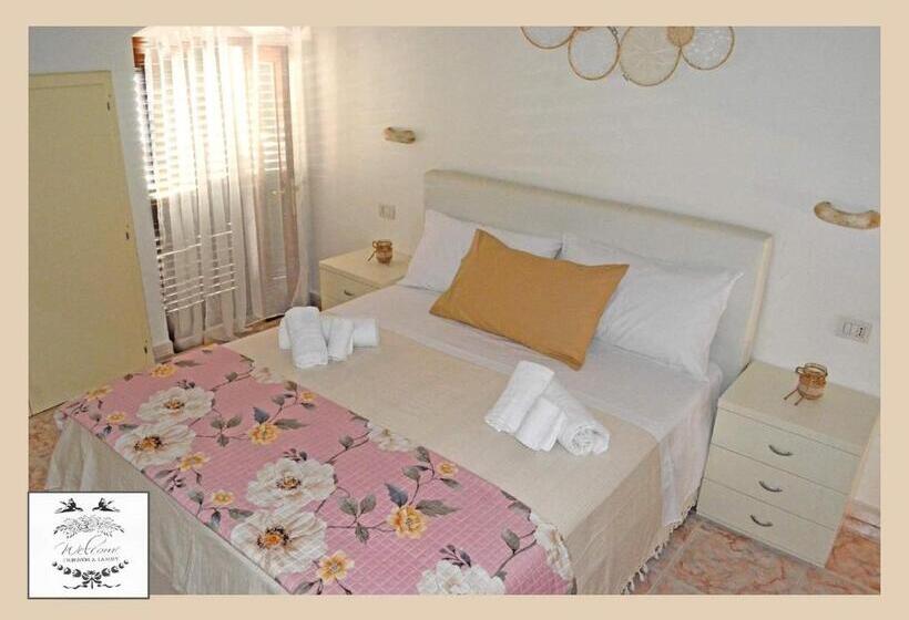 Welcome Friends&family