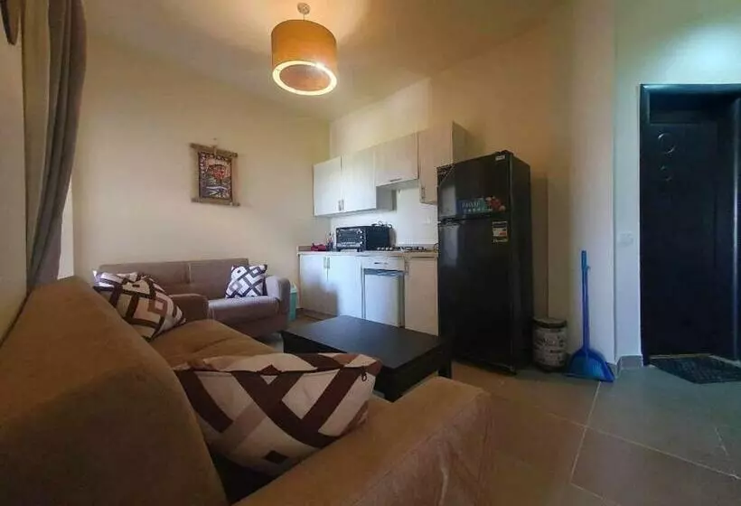 شالية مجهز بالكامل موسي كوست Fully Equipped Chalet Mosa Coast