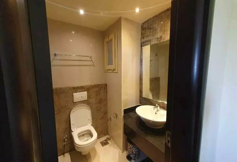 شالية مجهز بالكامل موسي كوست Fully Equipped Chalet Mosa Coast