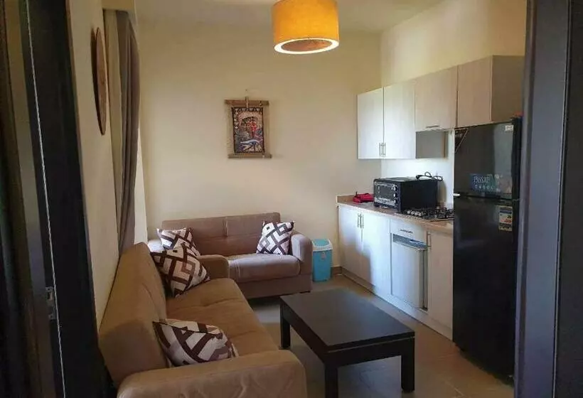 شالية مجهز بالكامل موسي كوست Fully Equipped Chalet Mosa Coast