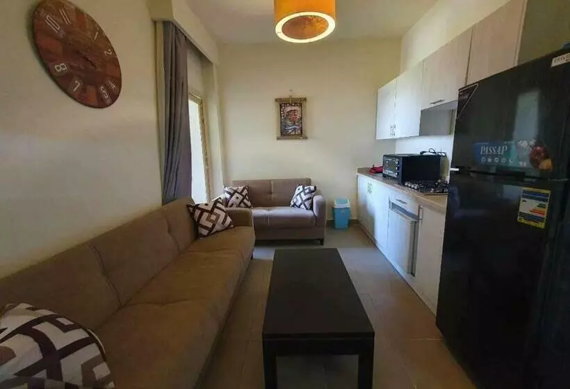 شالية مجهز بالكامل موسي كوست Fully Equipped Chalet Mosa Coast