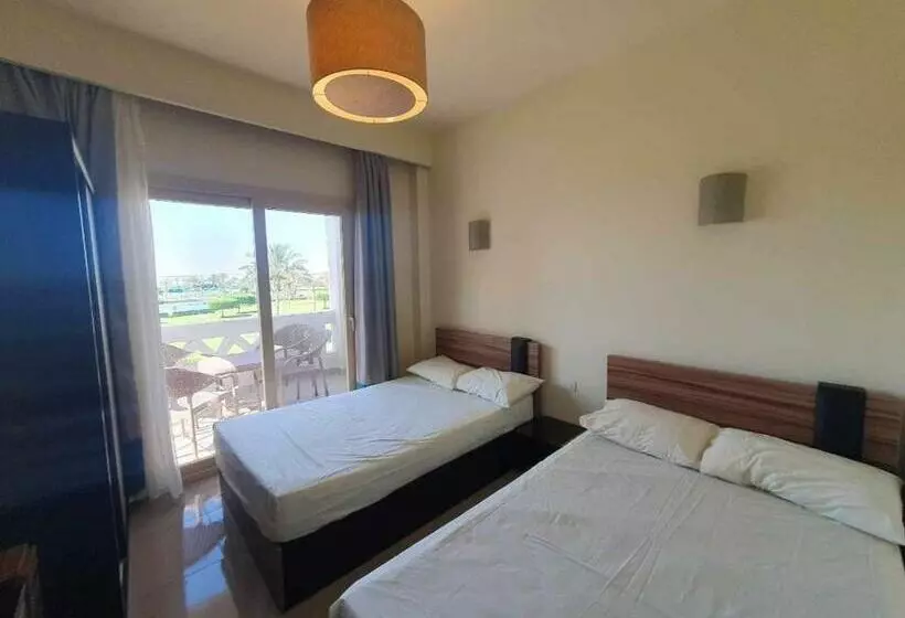 شالية مجهز بالكامل موسي كوست Fully Equipped Chalet Mosa Coast