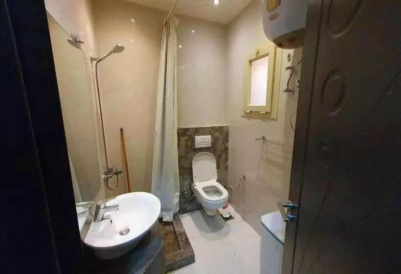 شالية مجهز بالكامل موسي كوست Fully Equipped Chalet Mosa Coast