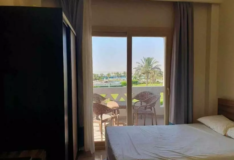 شالية مجهز بالكامل موسي كوست Fully Equipped Chalet Mosa Coast